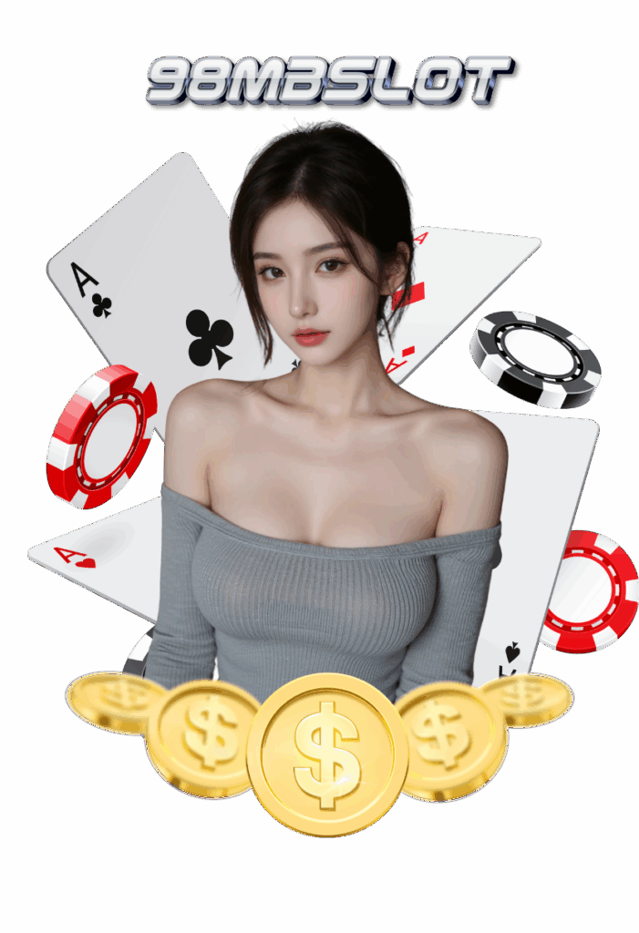 98mbslot-คืนยอดเสีย5%
